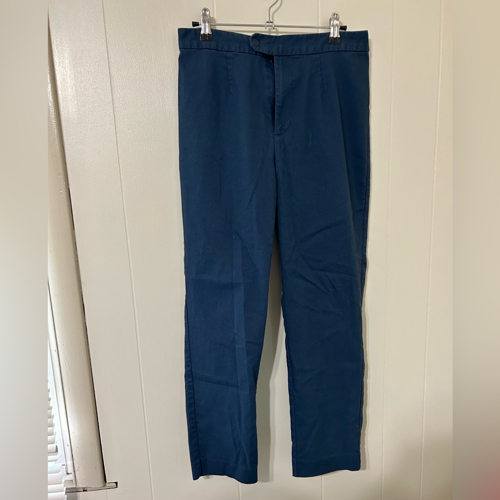 Worthington slacks, Blue Slim Fit